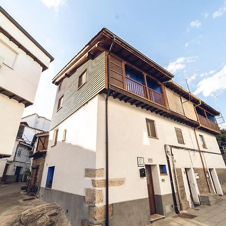 Casa Rural “El Arrabal” Villanueva De La Vera Exterior foto